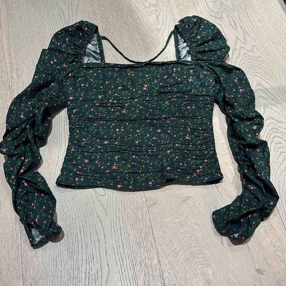 Reformation Top